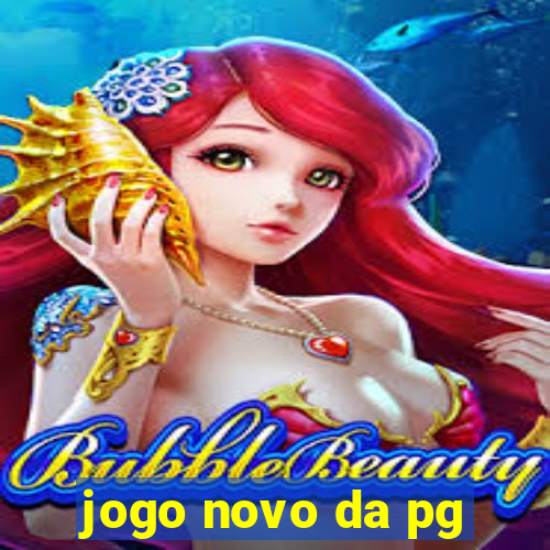 jogo novo da pg